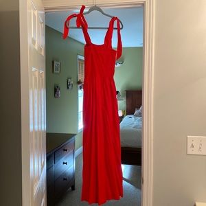 Small Pinkblush maternity dress